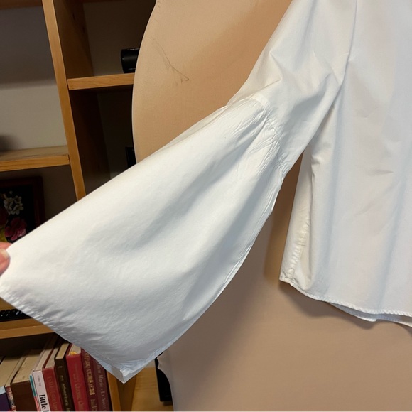 Bishop Sleeve Madewell Blouse - Picture 6 of 8